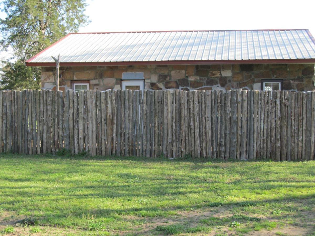 Berrybramble Cottage Talihina Exterior foto